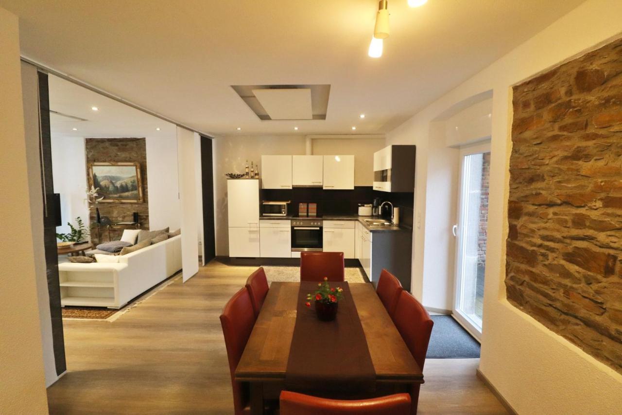 Haus Mosel Διαμέρισμα Klotten Εξωτερικό φωτογραφία