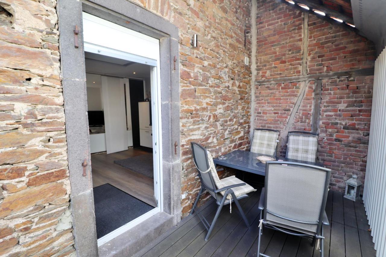 Haus Mosel Διαμέρισμα Klotten Εξωτερικό φωτογραφία