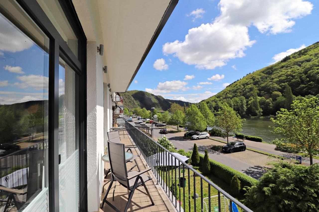 Haus Mosel Διαμέρισμα Klotten Εξωτερικό φωτογραφία