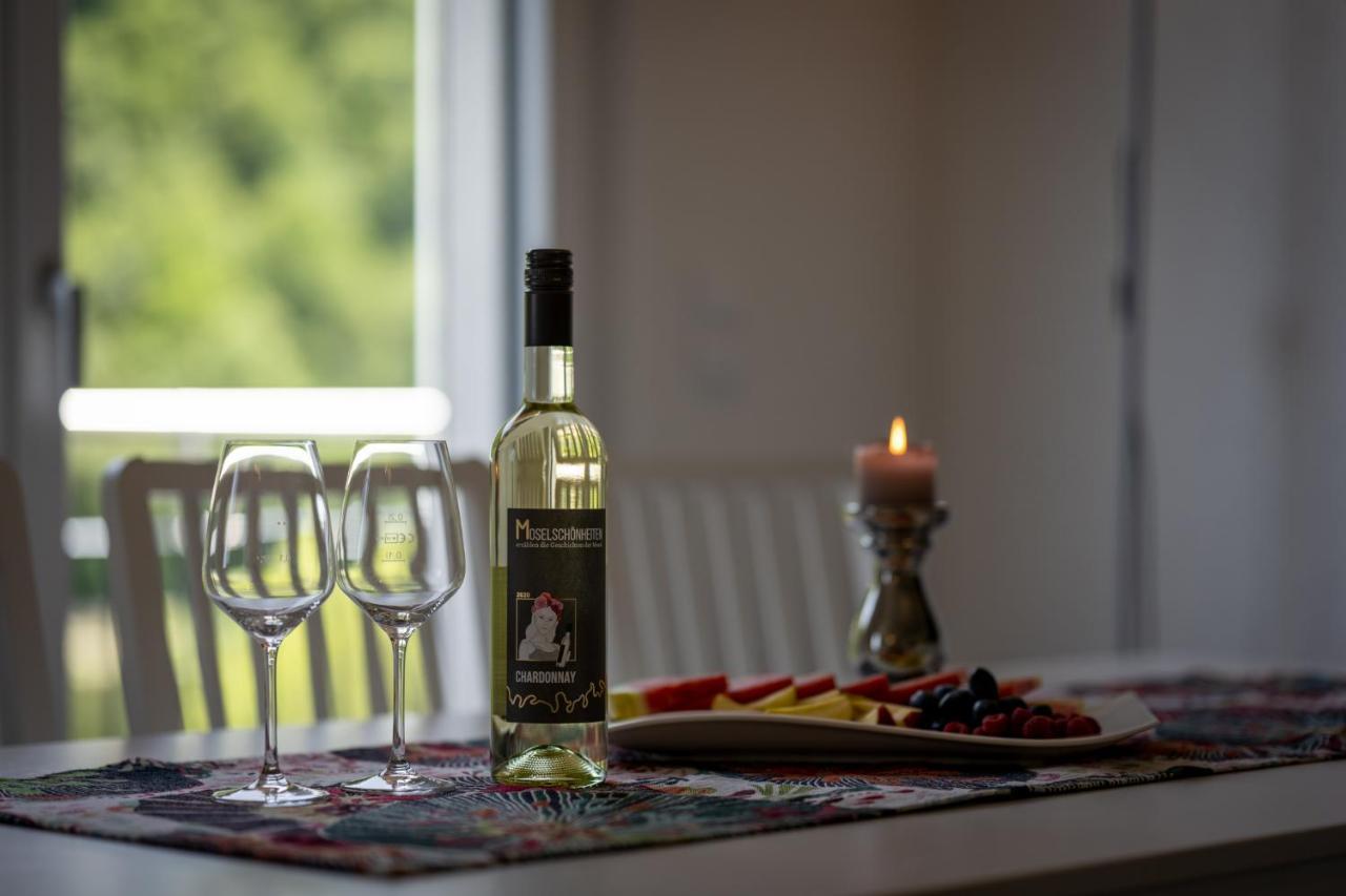 Haus Mosel Διαμέρισμα Klotten Εξωτερικό φωτογραφία