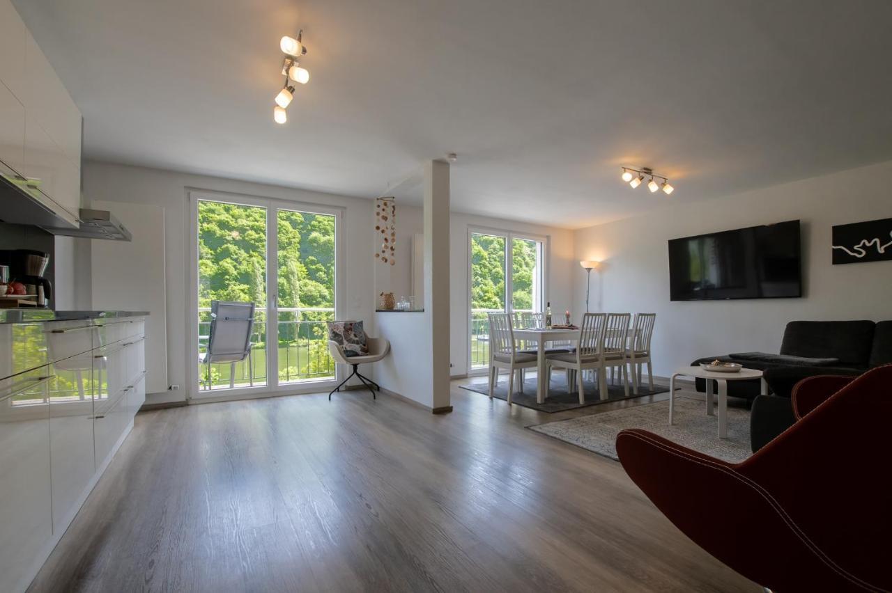 Haus Mosel Διαμέρισμα Klotten Εξωτερικό φωτογραφία
