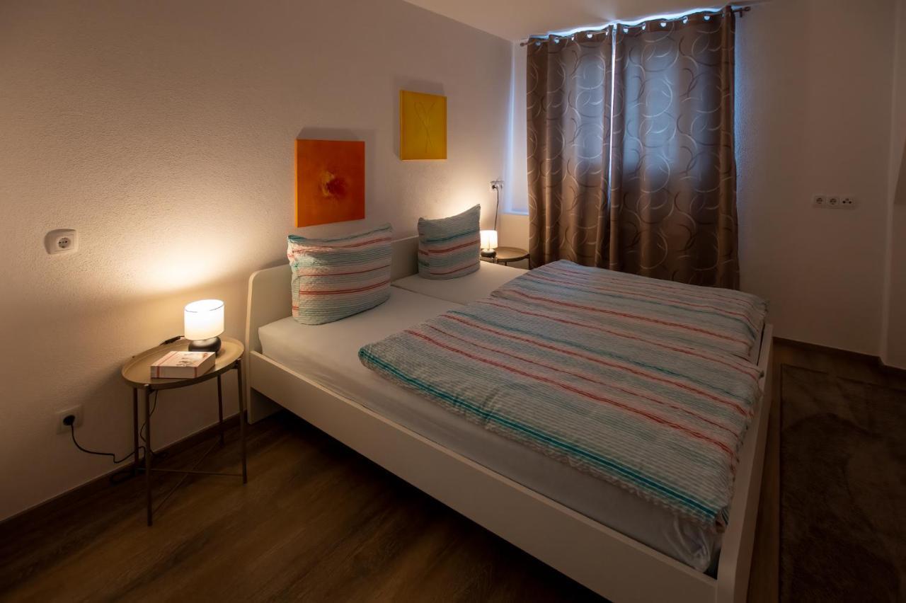 Haus Mosel Διαμέρισμα Klotten Εξωτερικό φωτογραφία