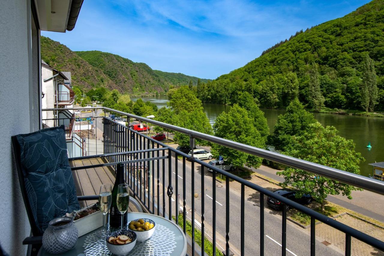 Haus Mosel Διαμέρισμα Klotten Εξωτερικό φωτογραφία