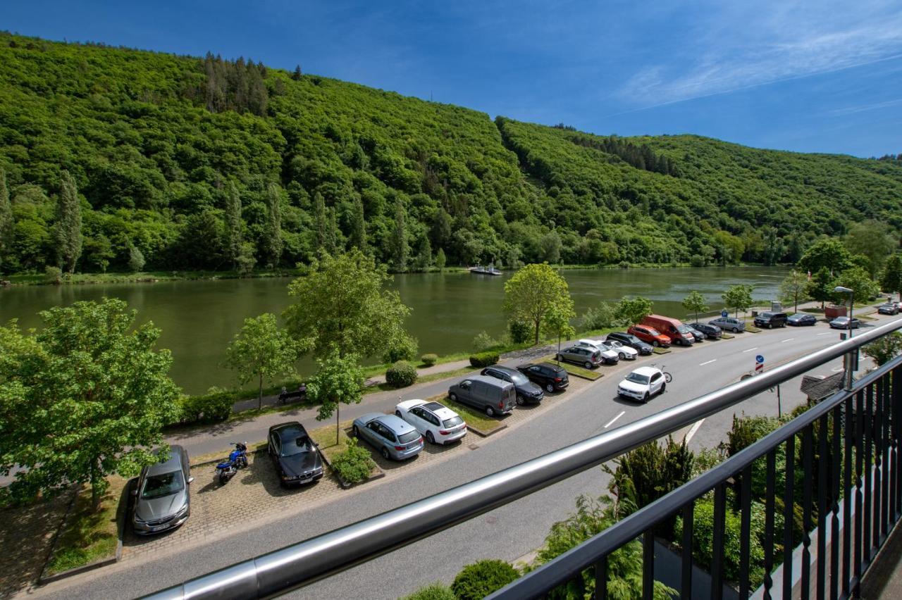 Haus Mosel Διαμέρισμα Klotten Εξωτερικό φωτογραφία