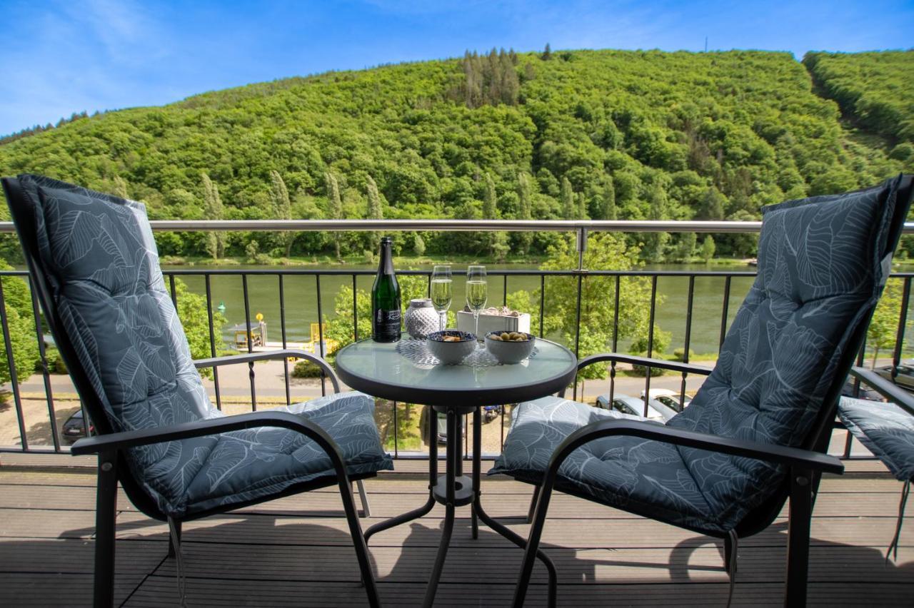 Haus Mosel Διαμέρισμα Klotten Εξωτερικό φωτογραφία