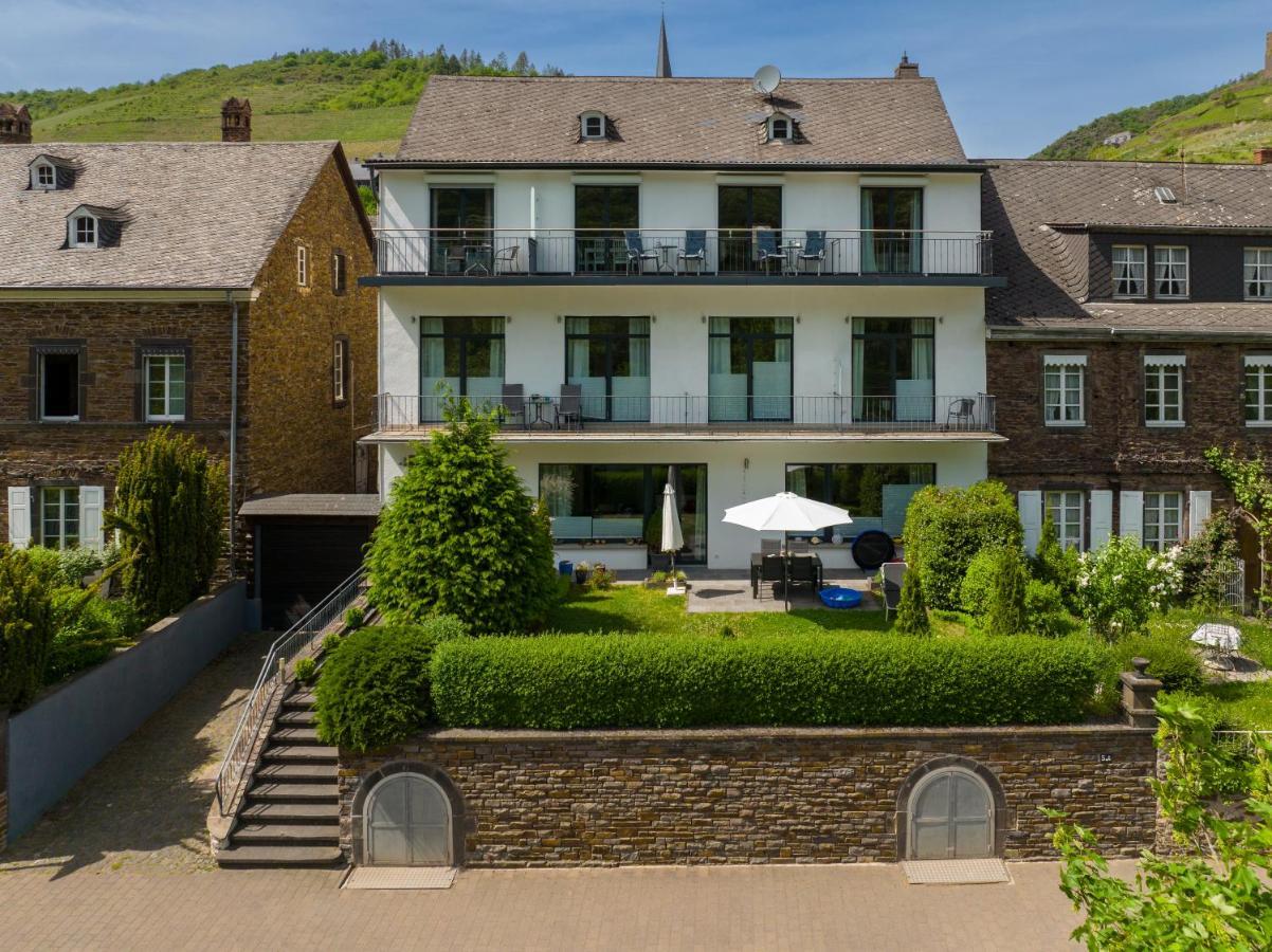 Haus Mosel Διαμέρισμα Klotten Εξωτερικό φωτογραφία