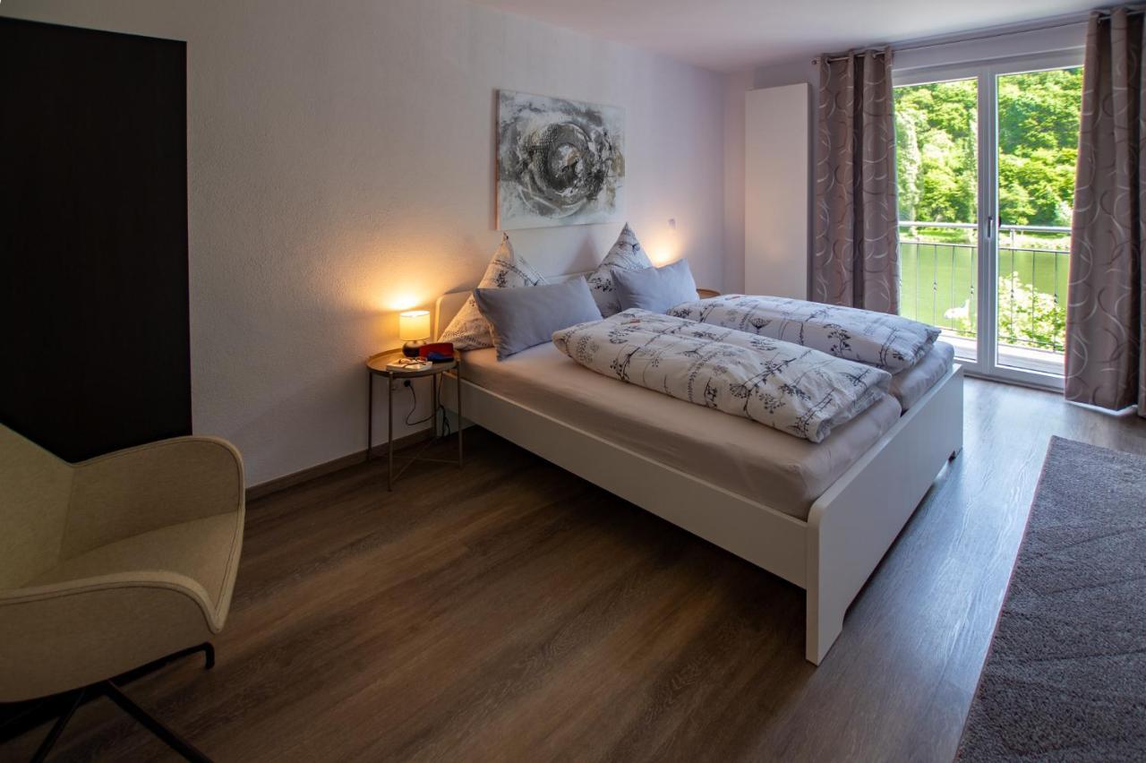 Haus Mosel Διαμέρισμα Klotten Εξωτερικό φωτογραφία