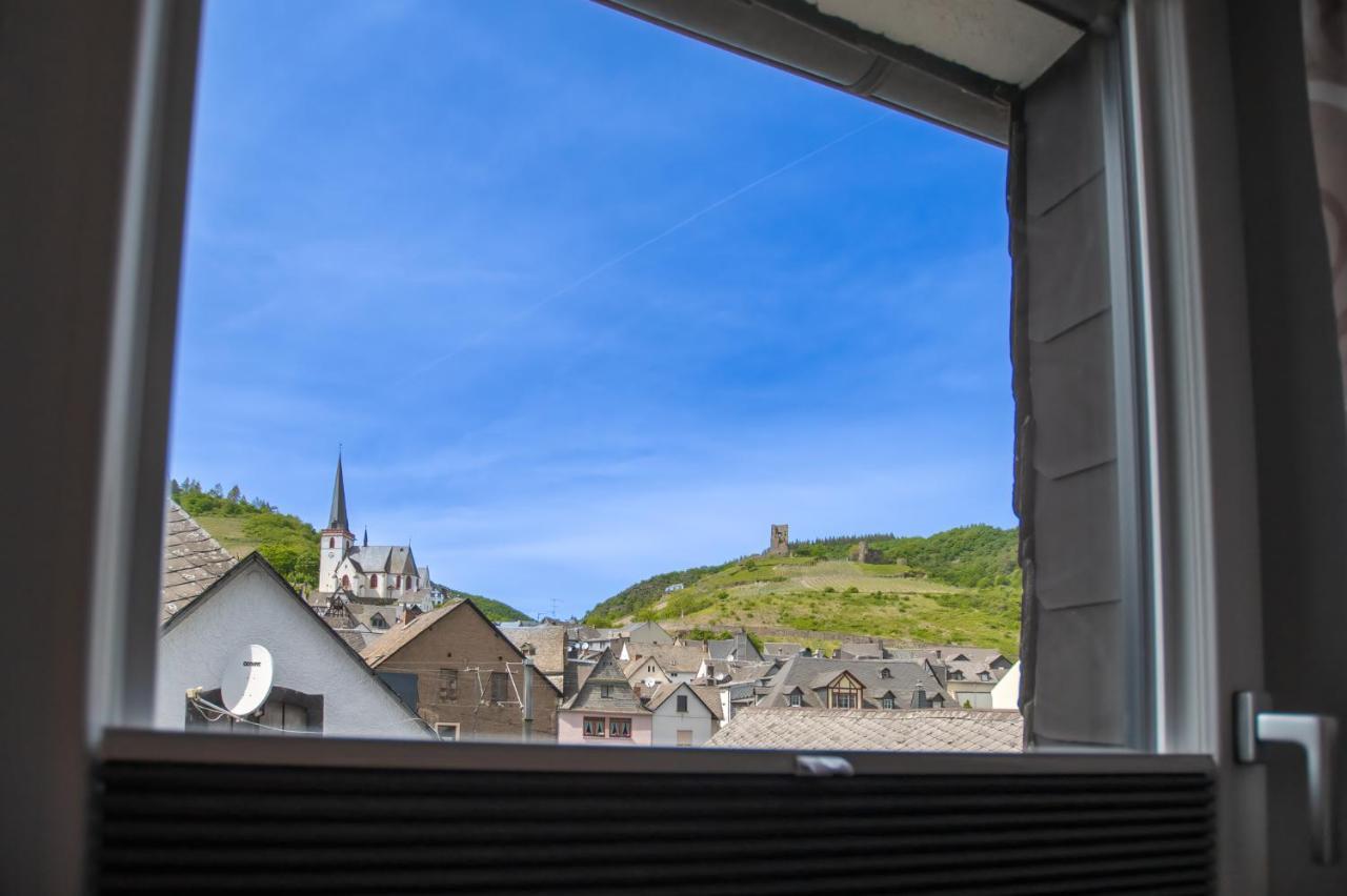 Haus Mosel Διαμέρισμα Klotten Εξωτερικό φωτογραφία