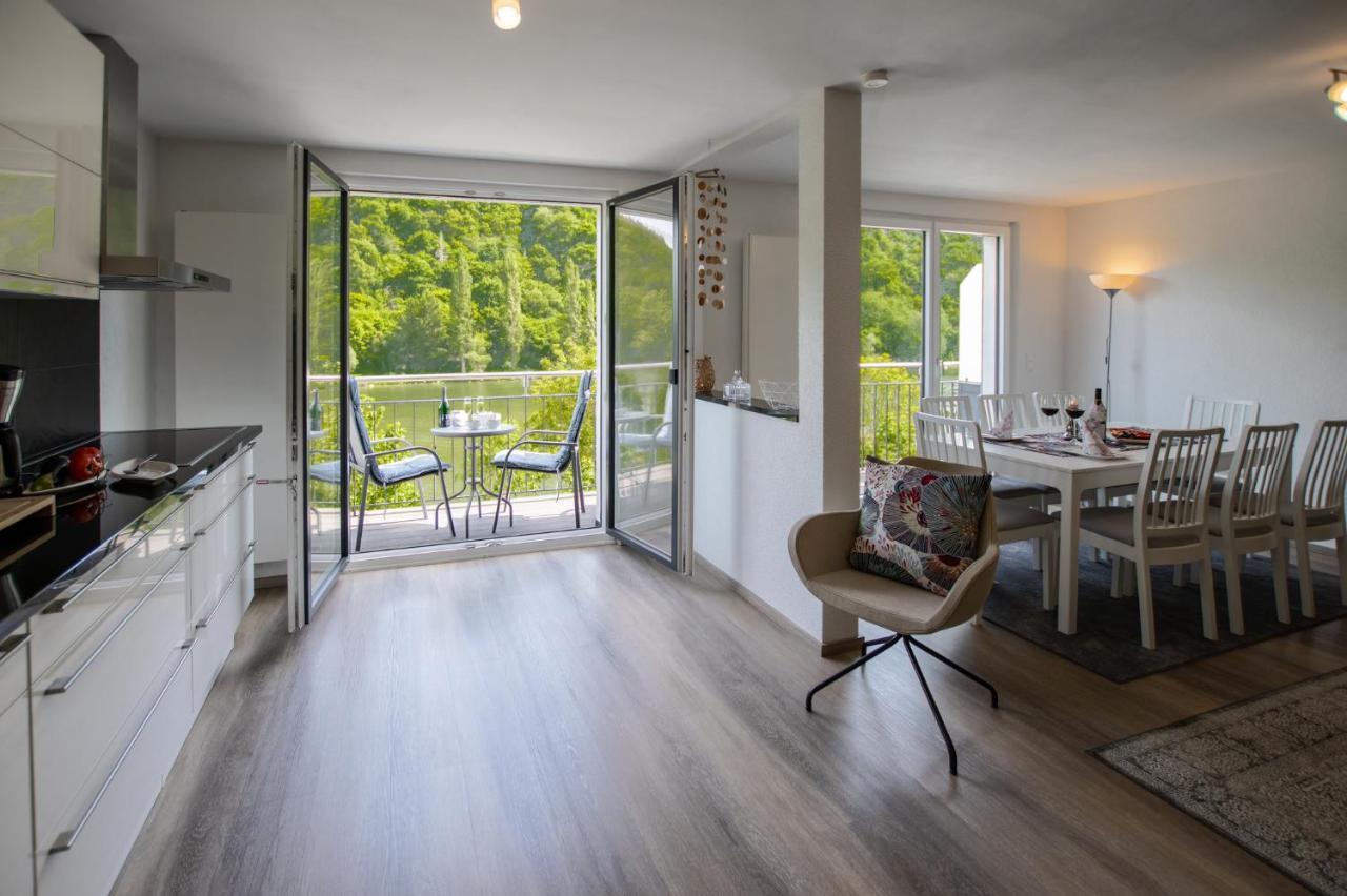 Haus Mosel Διαμέρισμα Klotten Εξωτερικό φωτογραφία