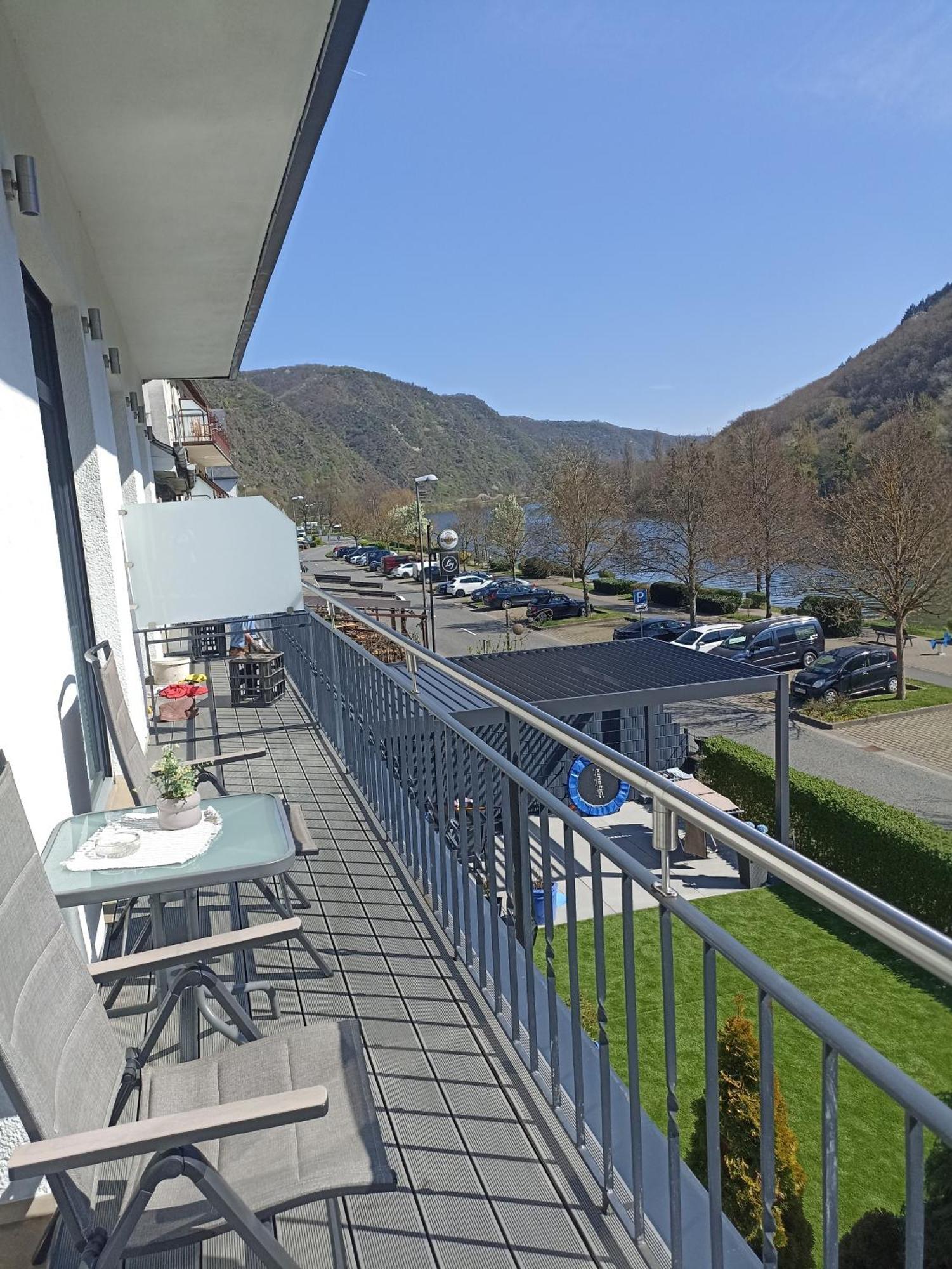 Haus Mosel Διαμέρισμα Klotten Εξωτερικό φωτογραφία