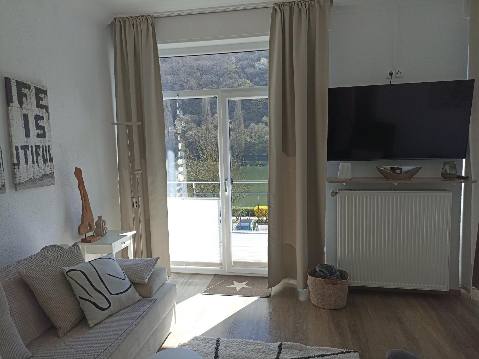 Haus Mosel Διαμέρισμα Klotten Εξωτερικό φωτογραφία