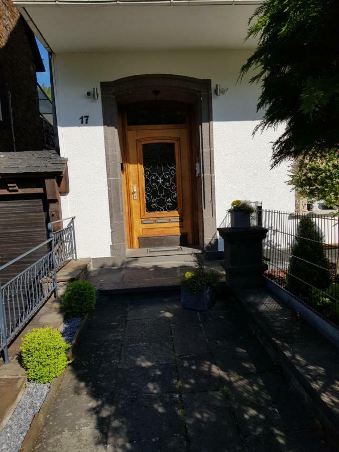 Haus Mosel Διαμέρισμα Klotten Εξωτερικό φωτογραφία