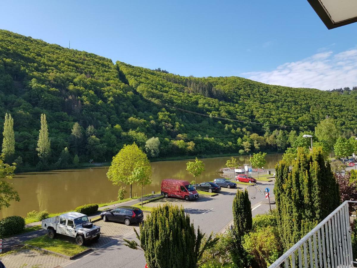 Haus Mosel Διαμέρισμα Klotten Εξωτερικό φωτογραφία