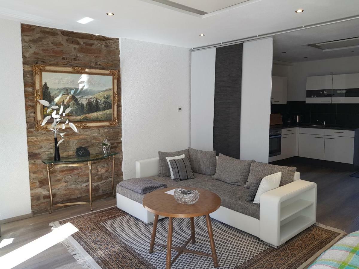 Haus Mosel Διαμέρισμα Klotten Εξωτερικό φωτογραφία